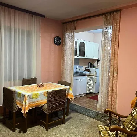 House Above Sarajevo