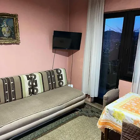 House Above * Sarajevo